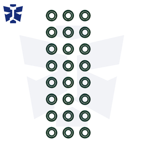 A9060530058 1306630 Joint de queue de soupape pour moteur de camion Euro, compatible Mercedes Volvo, pièce de rechange - Product Image 6