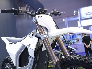 Motocicleta Todoterreno Eléctrica de Alto Rendimiento RERODE RX, Batería de 96V, Pantalla TFT RC7, Suspensión RFloXa, Similar a Surron - Product Image 2