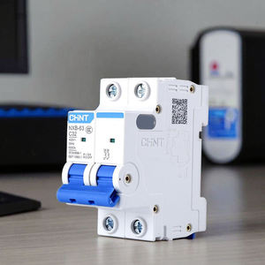 Миниатюрные автоматические выключатели серии NXB-63 с номинальными токами от 1А до 63А, с возможностью выключения до 10кА/6кА, напряжение 380В/220В, 1P/2P/3P/4P - Product Image 5