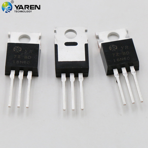 Sơ Đồ Mạch Khuếch Đại Công Suất YAREN 16N60 16A 600V TO-220 N Kênh Mosfet/Âm Thanh Mosfet - Product Image 2
