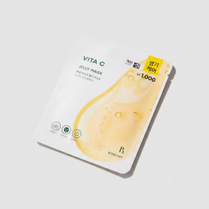 Bonsep Vita C Jelly Mask High Quality Facial Mask with Low Price 1 Sheet 23g - Product Image 2