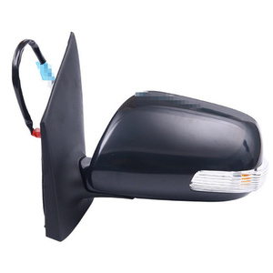 Conjunto de espejo retrovisor para <span class=keywords><strong>Toyota</strong></span> Corolla 2013-2016 Reflector lente de espejo de marcha atrás señal de giro para espejos de coche <span class=keywords><strong>Toyota</strong></span> Corolla - Product Image 4