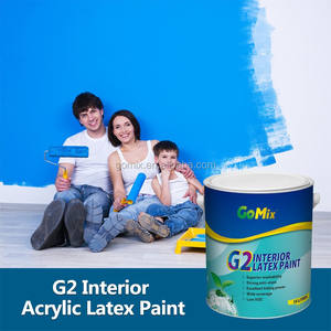 Premium Grade Geruchs arme G2 Großhandel Haus farbe - Product Image 6