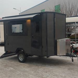 Remorque alimentaire personnalisée, <span class=keywords><strong>moto</strong></span>, camping-car mobile, <span class=keywords><strong>caravane</strong></span> - Product Image 3