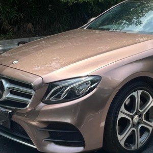 High Gloss ice berry <b>pink</b> PET Vinyl Film 7.5mil Air Release Self Healing Anti Scratch Automotive Roll Car <b>Wrap</b> Film Wholesale - Product Image 5