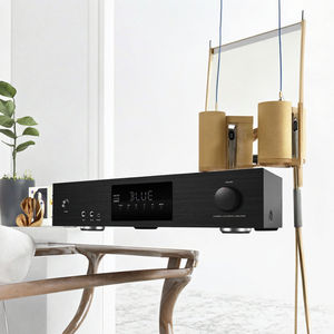 Amplificador de Audio Digital HI-FI Welltop Hyper Sound de 800W, Diseño de Dos Zonas A/B de 4 Canales, Aleación de Aluminio, Molde Privado para el Hogar - Product Image 3