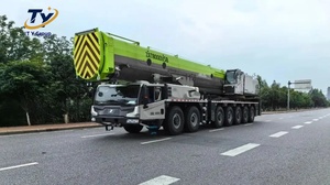 ZOOMLION ZAT8000V863 800 Ton Hydraulic <b>Crane</b> Wind Power Project Construction Machinery - Product Image 3