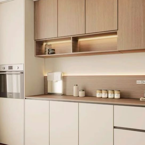 Mobili da <span class=keywords><strong>Cucina</strong></span> Prima Peninsula con <span class=keywords><strong>Ante</strong></span> a Persiana in Offerta, Mobili da <span class=keywords><strong>Cucina</strong></span> Usati, Mobili da <span class=keywords><strong>Cucina</strong></span> Incassati di Ultima Generazione - Product Image 6