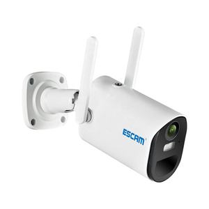 <span class=keywords><strong>ESCAM</strong></span> QF490 1080P De Stockage en Nuage 4G Sim carte Batterie PIR Alarme Caméra <span class=keywords><strong>IP</strong></span> Avec Panneau Solaire Couleur Night Vision Two Way Audio - Product Image 3