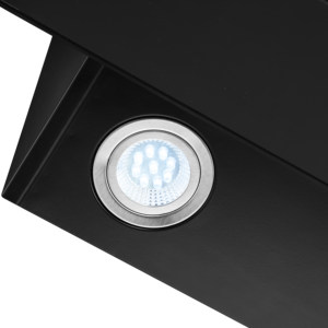 <span class=keywords><strong>Cappa</strong></span> da <span class=keywords><strong>cucina</strong></span> esterna elettrica <span class=keywords><strong>per</strong></span> uso domestico dell'hotel 3 velocità Touch Control vetro temperato a basso rumore <span class=keywords><strong>Design</strong></span> montato a parete - Product Image 5