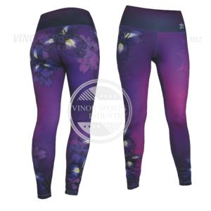 High Waist Women's Custom Yoga Pants Breathable and Stylish for Sexy Workouts-Wholesale <b>Leggings</b> - Product Image 1