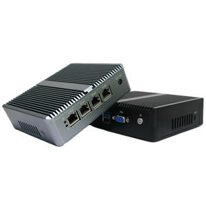Intel Celeron J1900 Quad Core 2,0 Ghz 4 Lan i211 GbE Firewall Router VGA <span class=keywords><strong>Windows</strong></span> 10 Mini <span class=keywords><strong>PC</strong></span> - Product Image 5