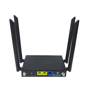 4g无线路由器工业级全网4g传输端口wifi 4g路由器带sim无线4g路由器