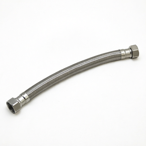 Tuyau soufflé flexible à six points en acier inoxydable sur mesure pour chauffe-eau de salle de bain - Product Image 1