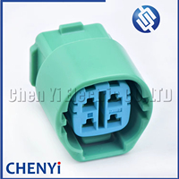 Connecteur auto étanche à 4 broches Fiche de régulateur de générateur 6189-0545 90980-11964 Pour Accord CRV