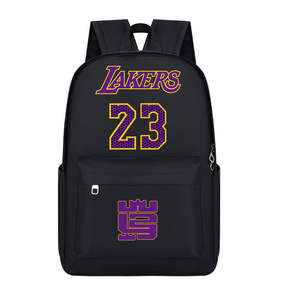Mochila de Baloncesto Personalizada ALL PASS, Resistente, Grande, para Equipo Deportivo, con Compartimento para Zapatos, Inspirada en la <span class=keywords><strong>NBA</strong></span> - Product Image 3
