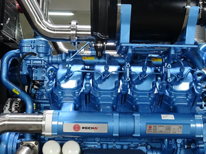 1200kw thông minh Máy phát điện diesel ATS tự động chuyển giám sát từ xa & đám mây hệ thống điều khiển cho công nghiệp điện liên tục - Product Image 3