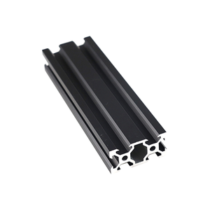 VIMA Fournisseur Professionnel Personnalisé de Profilés d'Extrusion en Aluminium Prix d'Usine Pièces Industrielles en Aluminium 6061 - Product Image 2