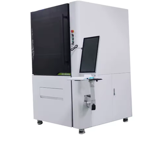 Machine <span class=keywords><strong>de</strong></span> découpe <span class=keywords><strong>laser</strong></span> à fibre 6060 <span class=keywords><strong>de</strong></span> haute précision pour tôles métalliques, idéale pour les pièces industrielles délicates - Product Image 1