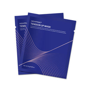 Maschera Private Label Idratante e Rassodante al Collagene Profondo per Lifting Viso Completo Linea a <span class=keywords><strong>V</strong></span> e Mento Cintura Lifting 3D in Idrogel Effetto Tensore Confezione da 5 Pezzi - Product Image 6