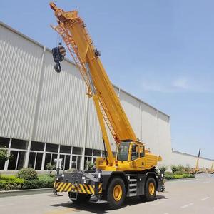 Grúa Todoterreno XCM-G de Alta Calidad, 55 Toneladas, Modelo XCR55L5_E, en Venta - Product Image 1