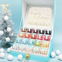 Boîtes de bonbons en plastique personnalisées, vente en gros, luxe, petites, indépendantes, en acrylique, en carton, pour mariage, cadeaux, emballages de bonbons