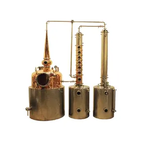 Multi functional Whiskey Distiller Multi-function Still Distilling Equipment Alcohol Distilled Alcohole For Sale