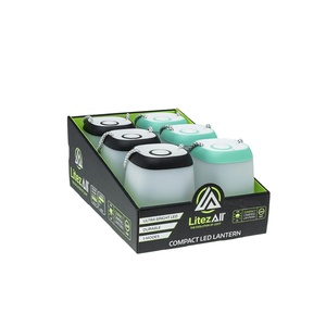 Exhibidor Plegable de Alta Calidad para Cajas de Esencia y Líquidos para el Cuidado de la Piel, Personalizable, para Supermercados y Centros Comerciales, Venta al Por Mayor - Product Image 3