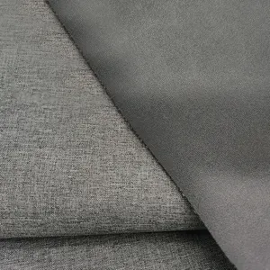 Tissu oxford 300d 100% polyester, nouveau style moderne, haute élasticité, anti-boulochage