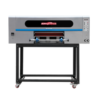 Nouvelle imprimante 3D UV DTF avec filament TPU, taille d'impression 600 mm, tête d'impression Epson pour bois et coques de téléphone