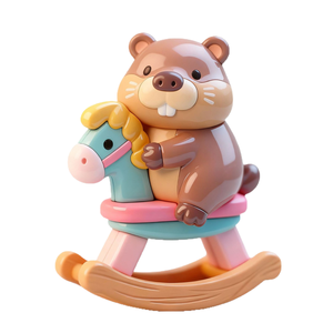 Chenyu Venta al por Mayor OEM Caja Sorpresa 3D - Lindos Mini Coleccionables <span class=keywords><strong>de</strong></span> PVC con Temática <span class=keywords><strong>de</strong></span> Películas y TV para Niñas, Pre-venta, Embalaje Original, Adorados por las Niñas - Product Image 2