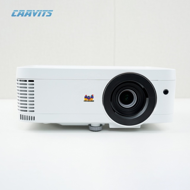 ViewSonic TB2109HDH 4000 ANSI Lumens Native 1080p Full HD DLP 3D Digital Video Projector Business Education Beamer Projector