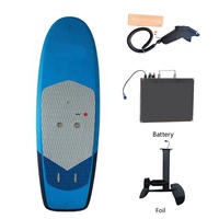 2023 planche de surf électrique populaire équipement de sports nautiques E-Foil-électrique feuille aile hydrofoil planche de surf planche électrique