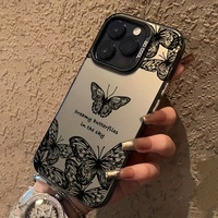 Meilleure vente anti-choc IME pour iPhone 16 Pro Max 13 Pro Max 14 Pro coques de téléphone modèles antichoc couverture pour 15Plus Mobile