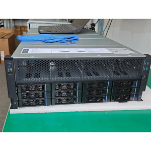 Servidor en Rack OEM XINQD AI 4U con 2 Procesadores Xeon Gold 6530 y 32 GB de Memoria DDR5, Servidor 4U de Alto Almacenamiento con Soporte para 24 Unidades LFF - Product Image 3