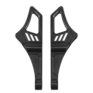 Support de fixation en aluminium CNC pour moto, crochets d'ancrage de remorque pour <span class=keywords><strong>Ducati</strong></span> <span class=keywords><strong>Panigale</strong></span> V4 <span class=keywords><strong>V4S</strong></span> 2018 2019 <span class=keywords><strong>2020</strong></span> 2021 - Product Image 2