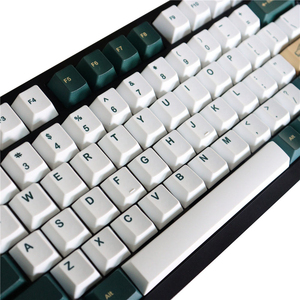 New GMK CYL British <strong>Racing</strong> R2 Keycaps Pbt 130 Keys Dye-Sublimation Cherry Profile for 87/104/108 Mx Switch Mechanical <strong>Keyboard</strong> - Product Image 6