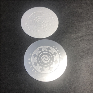 Kim Loại Khắc Khắc Nhôm Thép Không Gỉ Logo Tấm Ảnh Khắc Thép Không Gỉ Hóa Chất Khắc - Product Image 2