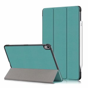 Coque fine et légère avec support <span class=keywords><strong>pour</strong></span> stylet <span class=keywords><strong>pour</strong></span> tablette <span class=keywords><strong>Apple</strong></span> <span class=keywords><strong>iPad</strong></span> <span class=keywords><strong>Air</strong></span> <span class=keywords><strong>4</strong></span> 10,9 pouces 2020 - Product Image 1