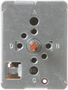 Interrupteur de contrôle de brûleur de Surface d'origine OEM pour cuisinières électriques - Product Image 2