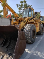 Gebrauchter Original Caterpillar 966F Radlader 6 Tonnen Motor in Ausgezeichnetem Zustand 6 Monate Garantie in China