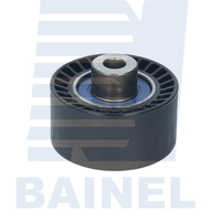 Suku Cadang Mesin mobil Idler Pulley LR000660/8653652 Untuk Land rover/CITROEN/FORD/DATAR