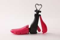 2023 nouveauté en plastique chaussure civière botte soutien arbre à chaussures pour femmes
