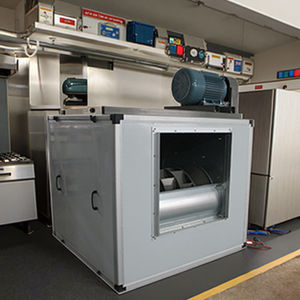 MTK315 3kw kipas sentrifugal terpasang luar ruangan ekstraktor asap dapur dengan kotak kabinet untuk ventilasi dapur - Product Image 1