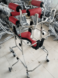 OSEN-CDWE2 Rehabilitation Training Adult <strong>Walker</strong> <strong>Elderly</strong> Stroke Hemiplegia <strong>Walker</strong> Lightweight Stable <strong>Walker</strong> - Product Image 6