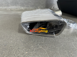 XLstyling Conversión de coche Facelift X5 F15 m-tech Parachoques trasero delantero X5 F15 M Tech Kit de carrocería para <span class=keywords><strong>BMW</strong></span> X5 F15 2013 <span class=keywords><strong>2014</strong></span> 2015 2016 - Product Image 4