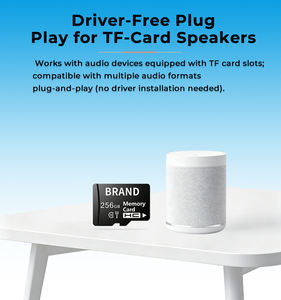 Caméra embarquée Hot Dash 8 Go 16 Go 32 Go Carte mémoire TF SD en vrac Stock important Carte mémoire haute capacité UHS-I Classe 10 U3 V30 pour PC Ordinateur portable Prix de gros - Product Image 6