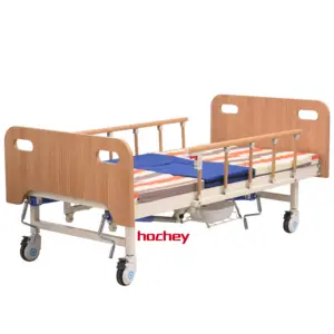 HOCHEY tıbbi evde bakım yatağı hasta hastane tıbbi yatak fiyatları