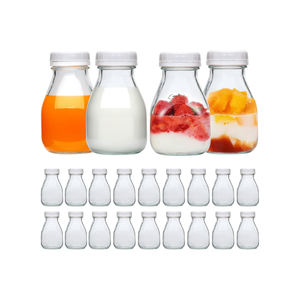 Frasco cónico para mascotas de grado alimenticio, 150ml, 180ml, 200ml, 250ml, botellas de dulces, contenedor de aperitivos, tarro de regalo, botella de dulces para recuerdo de fiesta - Product Image 1