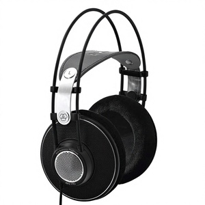 Casque audio <span class=keywords><strong>AKG</strong></span> Pro Audio K612 PRO supra-auriculaire ouvert <span class=keywords><strong>120</strong></span> ohms, référence premium pour studio, filaire, pour enregistrement et monitoring professionnels - Product Image 1
